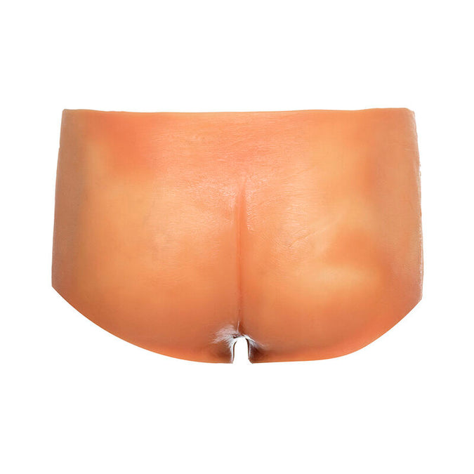 HIDDEN DESIRE - ALTER EGO BOXERSSHORTS MET PIEMEL 18 CM MAAT L