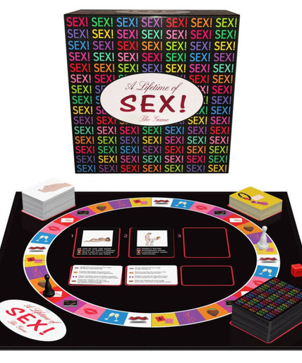 KHEPER GAMES - HET HELE LEVEN SEKSSPEL KHEPER GAMES - HET HELE LEVEN SEKSSPEL