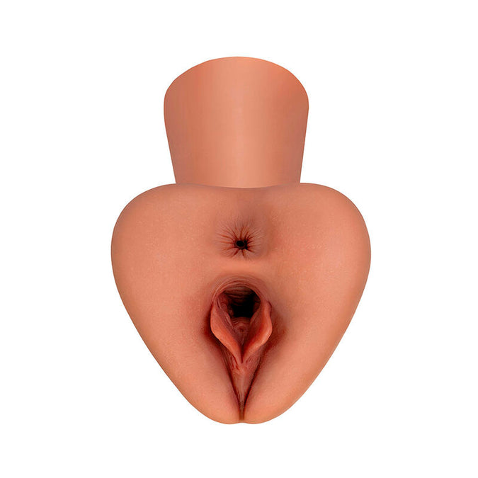 Pdx Plus – Pick Your Pleasure XL Realistic Stroker Brown