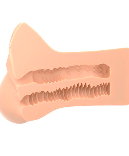 PDX PLUS - PICK YOUR PLEASURE XL REALISTIC STROKER FLESH PDX PLUS - PICK YOUR PLEASURE XL REALISTIC STROKER FLESH