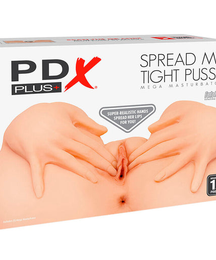 PDX PLUS - SPREAD MY TIGHT PUSSY MEGA MASTURBATOR FLESH PDX PLUS - SPREAD MY TIGHT PUSSY MEGA MASTURBATOR FLESH