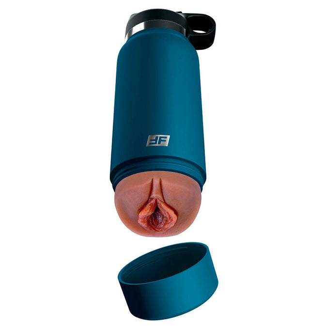 Pdx Plus – Fuck Flask Vagine Discreet Stroker Bruin Model 1