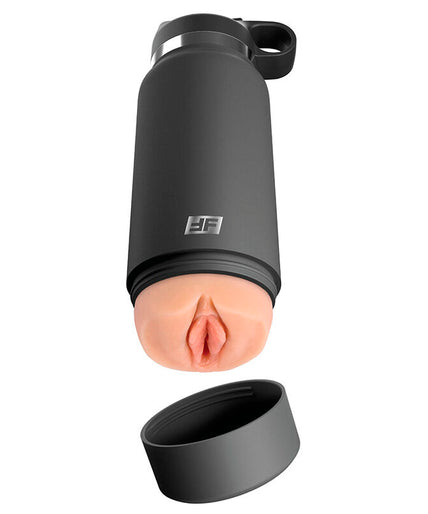 PDX PLUS - FUCK FLASK VAGINE DISCRET STROKER FLESH MODEL 2 PDX PLUS - FUCK FLASK VAGINE DISCRET STROKER FLESH MODEL 2