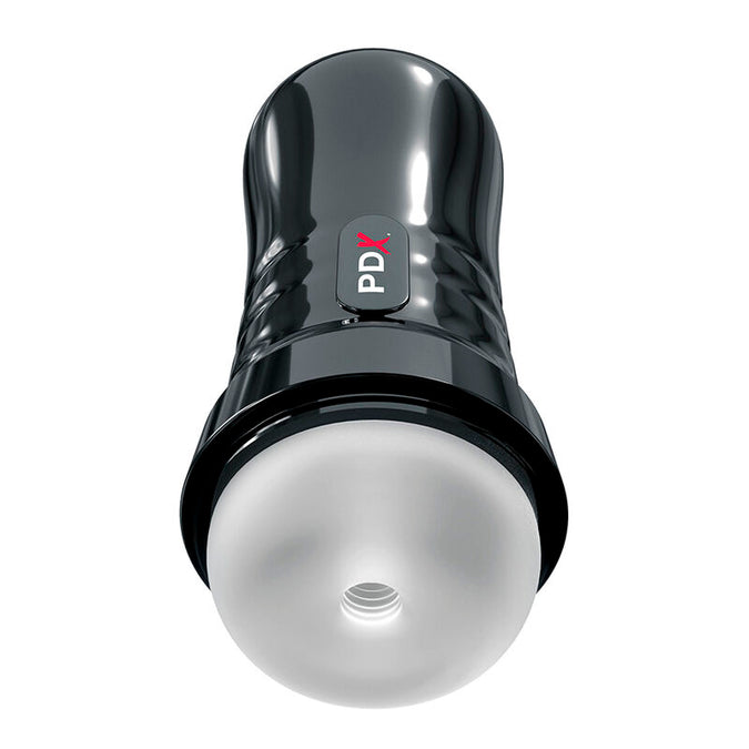 PDX EXTREME - SLIDE & GLIDE ZELFSMEREND MASTURBATOR DOORZICHTIG