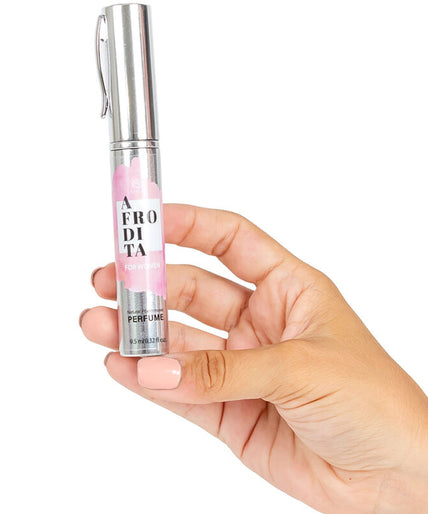 SECRETPLAY - AFRODITA PARFUM FEROMONEN VROUWEN SPRAY REISFORMAAT SECRETPLAY - AFRODITA PARFUM FEROMONEN VROUWEN SPRAY REISFORMAAT
