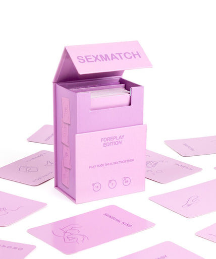 SECRETPLAY - SEXMATCH FOREPLAY EDITION GAME SECRETPLAY - SEXMATCH FOREPLAY EDITION GAME