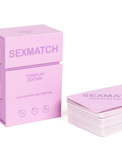 SECRETPLAY - SEXMATCH FOREPLAY EDITION GAME SECRETPLAY - SEXMATCH FOREPLAY EDITION GAME