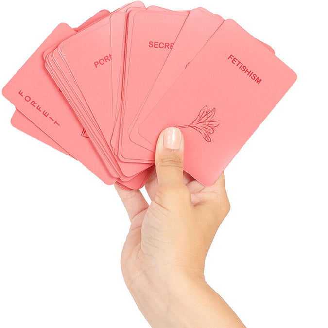 SECRETPLAY - SEXMATCH BONDAGE EDITIE SPEL