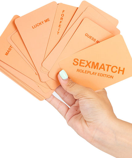 SECRETPLAY - SEXMATCH ROLEPLAY EDITION GAME SECRETPLAY - SEXMATCH ROLEPLAY EDITION GAME