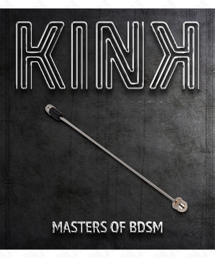 KINK - NIPPLE CLAMPS 1 PIECE 20 CM KINK - NIPPLE CLAMPS 1 PIECE 20 CM