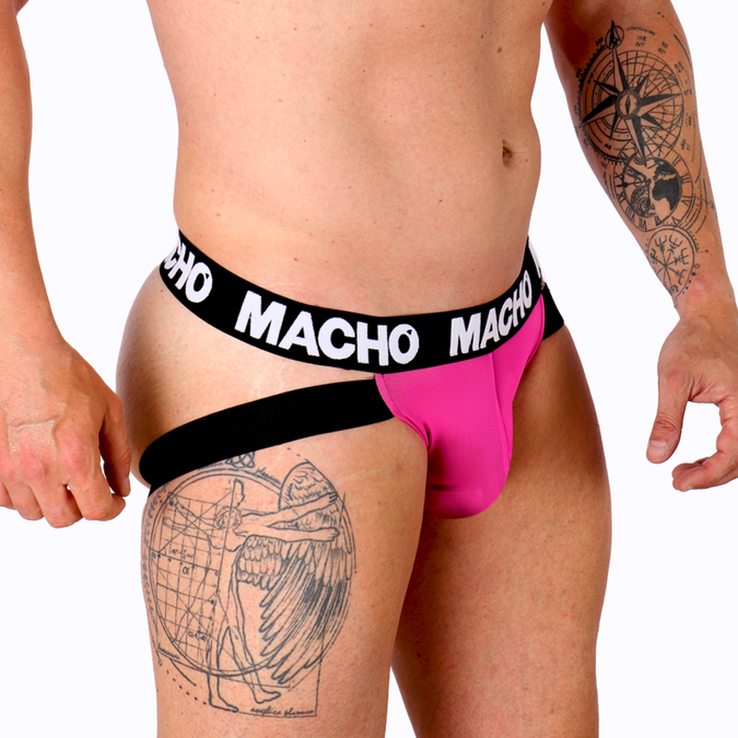 MACHO - MX28FR JOCK ROZE NEON S
