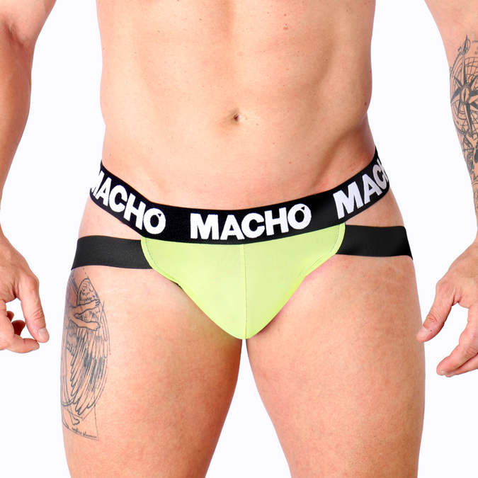 MACHO - MX28FA JOCK GEEL S