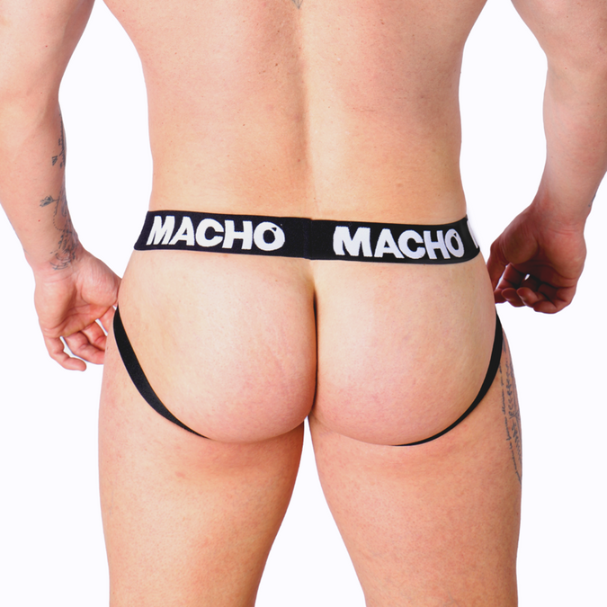 MACHO - MX26X1 JOCK ROOSTER WIT L