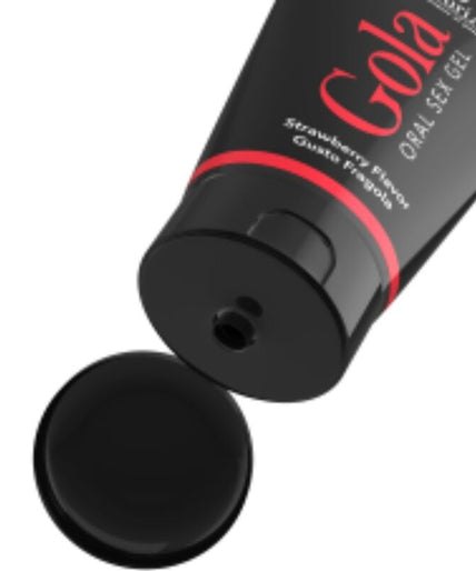 INTIMATELINE LUXURIA - ORAL SEX GEL STRAWBERRY FLAVOR 50 ML INTIMATELINE LUXURIA - ORAL SEX GEL STRAWBERRY FLAVOR 50 ML