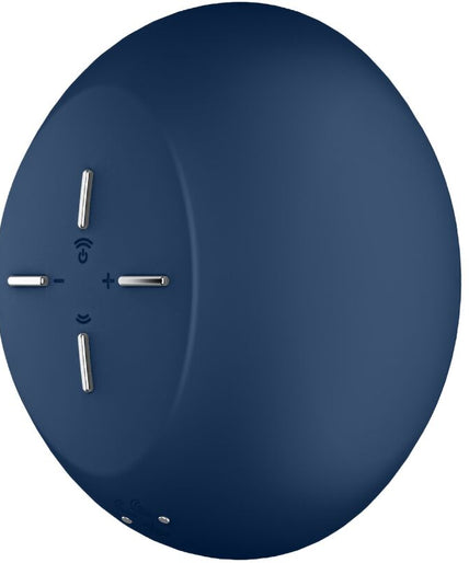 SATISFYER - AIR PULSE STIMULATOR & VIBRATOR 12 TRILLINGEN BLAUW SATISFYER - AIR PULSE STIMULATOR & VIBRATOR 12 TRILLINGEN BLAUW