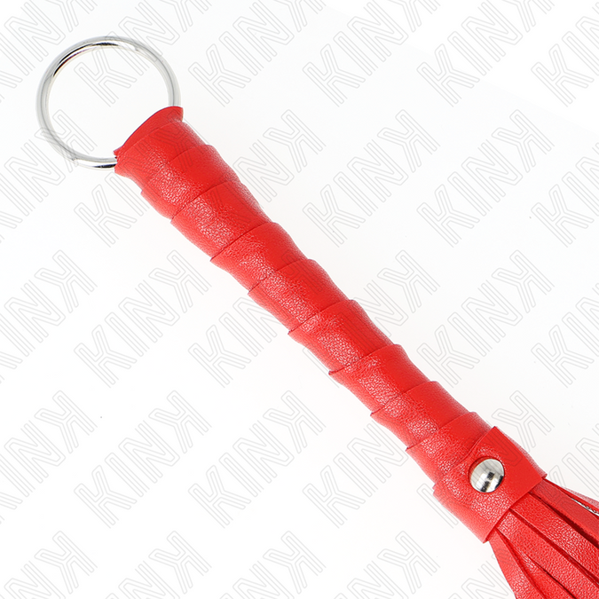 Kink – Simple Mini Red Whip 28 Cm