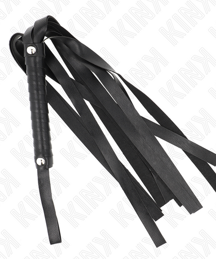 KINK - BLACK WIDE TAIL WHIP 48.5 CM KINK - BLACK WIDE TAIL WHIP 48.5 CM