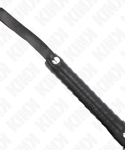 KINK - BLACK WIDE TAIL WHIP 48.5 CM KINK - BLACK WIDE TAIL WHIP 48.5 CM