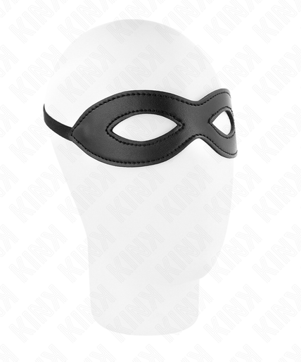KINK - EYE MASK WITH MINI RIVETS MODEL 2 20.5 x 5.5 CM KINK - EYE MASK WITH MINI RIVETS MODEL 2 20.5 x 5.5 CM