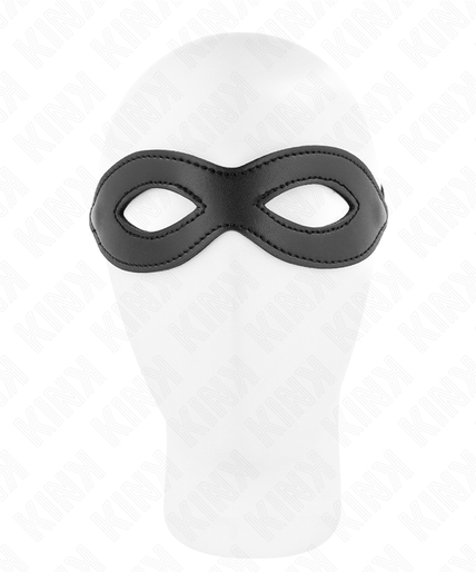 KINK - EYE MASK WITH MINI RIVETS MODEL 2 20.5 x 5.5 CM KINK - EYE MASK WITH MINI RIVETS MODEL 2 20.5 x 5.5 CM