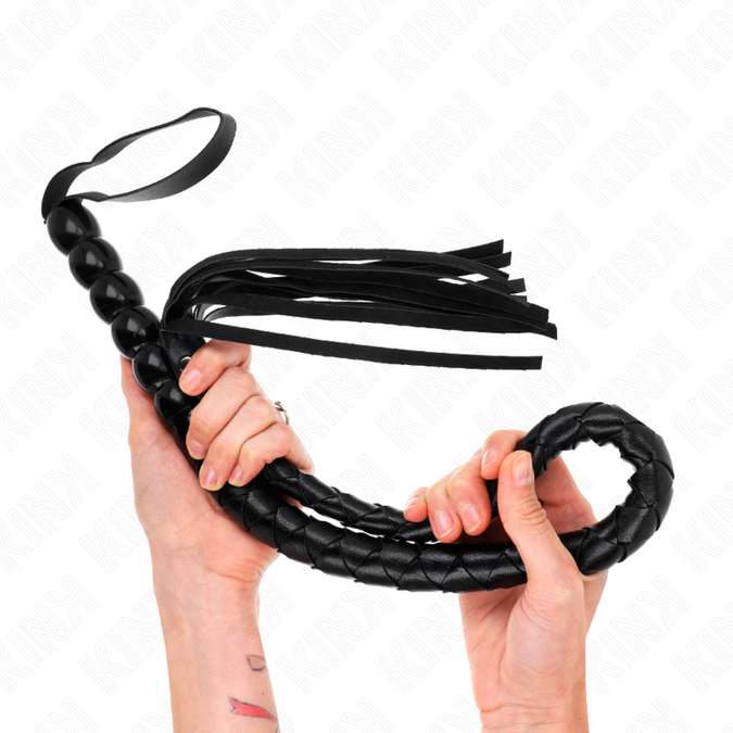 KINK - KRALEN SLANGENZWEEP 80 CM