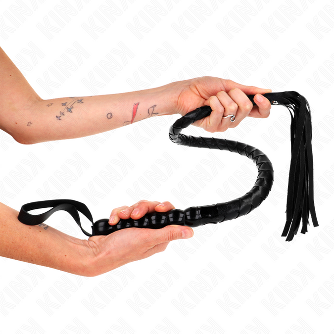 KINK - KRALEN SLANGENZWEEP 80 CM