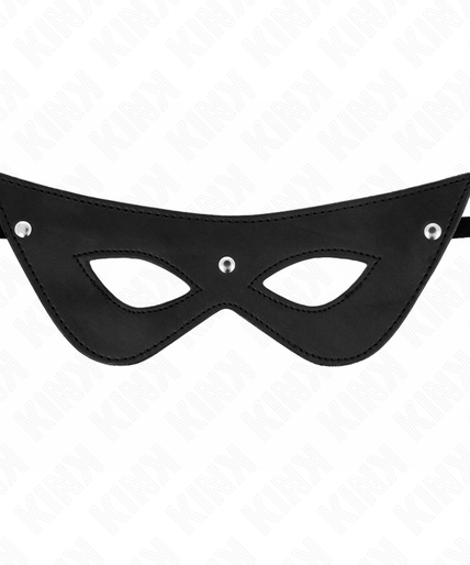 Kink – 3 Rivets Eye Mask 24 X 9 Cm Kink – 3 Rivets Eye Mask 24 X 9 Cm