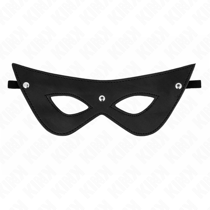 Kink – 3 Rivets Oogmasker 24 x 9 cm