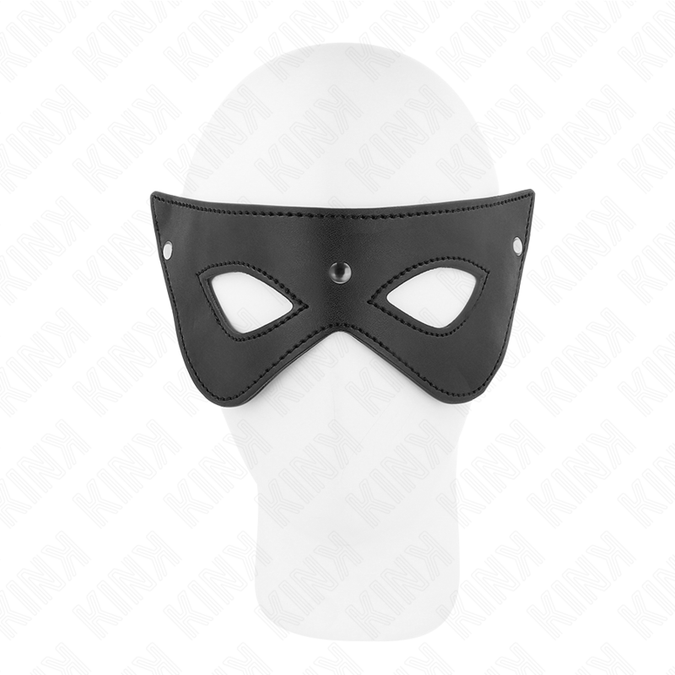 Kink – 3 Rivets Oogmasker 24 x 9 cm
