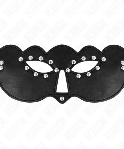 KINK - PARTY EYE MASK MODEL 1 27.5 x 12 CM KINK - PARTY EYE MASK MODEL 1 27.5 x 12 CM