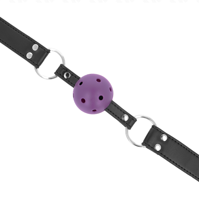 KINK - ADEMENDE BALKNEVEL 4 CM MET DUBBELE KLINKNAGEL PAARS 62,5 x 2,5 CM VERSTELBAAR 42-58 CM