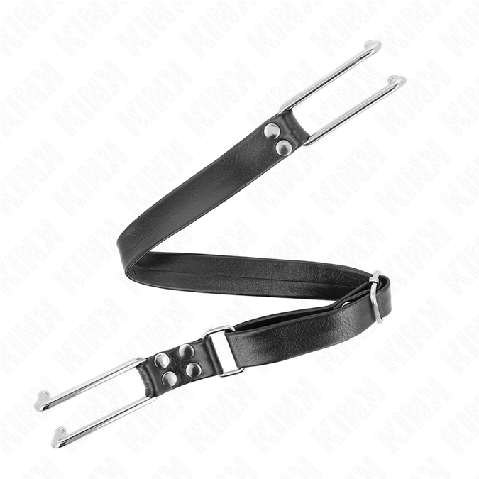 KINK - METALEN MUILKORF VERSTELBAAR 36-52 CM