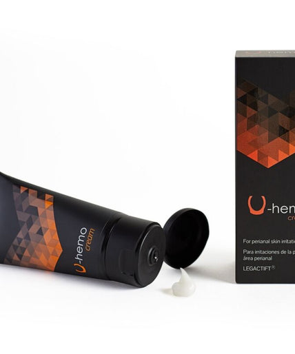 500 COSMETICS - U-HEMO HEMORRHOIDS IRRITATION AND PREVENTION CREAM - 60 ML 500 COSMETICS - U-HEMO HEMORRHOIDS IRRITATION AND PREVENTION CREAM - 60 ML