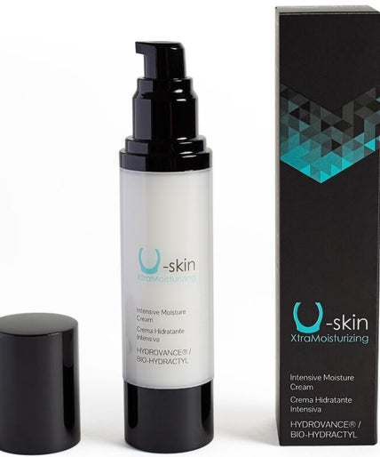 500 COSMETICS - U-SKIN XTRAMOISTURIZING HEALING CREAM FOR ALL TYPES OF TATTOOED SKIN 500 COSMETICS - U-SKIN XTRAMOISTURIZING HEALING CREAM FOR ALL TYPES OF TATTOOED SKIN