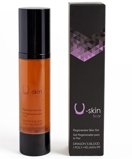 500 COSMETICS - USCAR U-SKIN HEALING GEL FOR ALL TYPES OF TATTOOED SKIN 500 COSMETICS - USCAR U-SKIN HEALING GEL FOR ALL TYPES OF TATTOOED SKIN