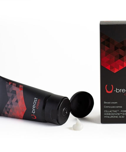 500 COSMETICS - U-BREAST BREAST ENLARGEMENT CREAM 100 ML 500 COSMETICS - U-BREAST BREAST ENLARGEMENT CREAM 100 ML