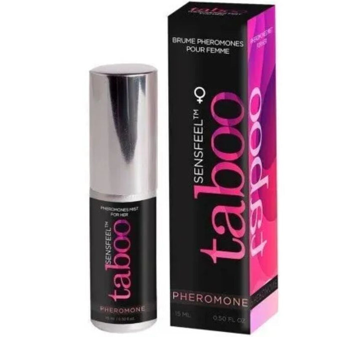 Ruf – Taboe Feromoon Voor Haar Feromoonparfum Voor Haar 15 Ml