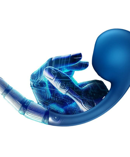 SATISFYER - PRO+ WAVE 4 G-SPOT & AIR PULSE STIMULATOR FREE APP DARK BLUE SATISFYER - PRO+ WAVE 4 G-SPOT & AIR PULSE STIMULATOR FREE APP DARK BLUE