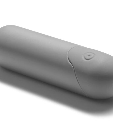 BIJOUX - BETTER THAN YOUR EX VIBRATOR BULLET 10 VIBRATIONS GREY BIJOUX - BETTER THAN YOUR EX VIBRATOR BULLET 10 VIBRATIONS GREY
