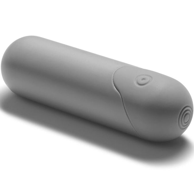 BIJOUX - BETER DAN DE KOGELVIBRATOR VAN JE EX 10 TRILLINGEN GRIJS