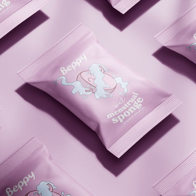 BEPPY - ZACHTE COMFORT TAMPONS NAT 8 STUKS