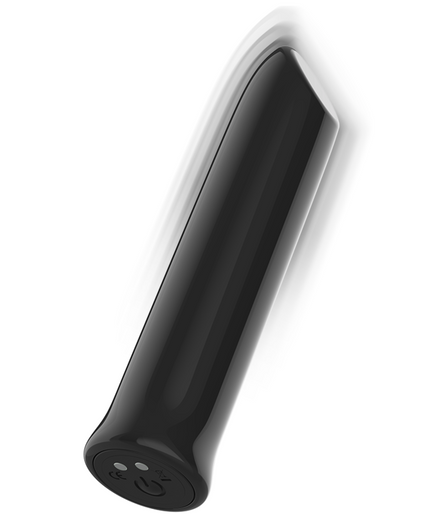 INTENSE - TODRICK BLACK CLITORAL STIMULATING BULLET INTENSE - TODRICK BLACK CLITORAL STIMULATING BULLET