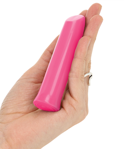 INTENSE - TODRICK PINK CLITORAL STIMULATING BULLET INTENSE - TODRICK PINK CLITORAL STIMULATING BULLET
