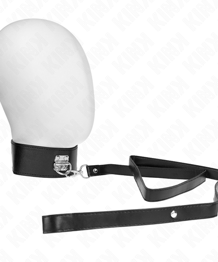 KINK - NECKLACE WITH BELT 116 CM MODEL 2 ADJUSTABLE 36-43 CM X 5 CM KINK - NECKLACE WITH BELT 116 CM MODEL 2 ADJUSTABLE 36-43 CM X 5 CM