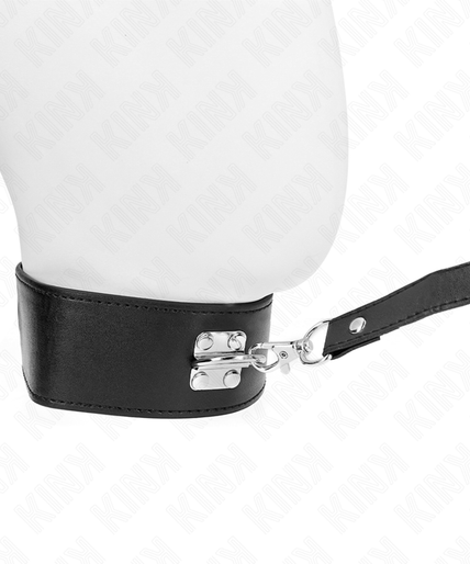 KINK - NECKLACE WITH BELT 116 CM MODEL 2 ADJUSTABLE 36-43 CM X 5 CM KINK - NECKLACE WITH BELT 116 CM MODEL 2 ADJUSTABLE 36-43 CM X 5 CM