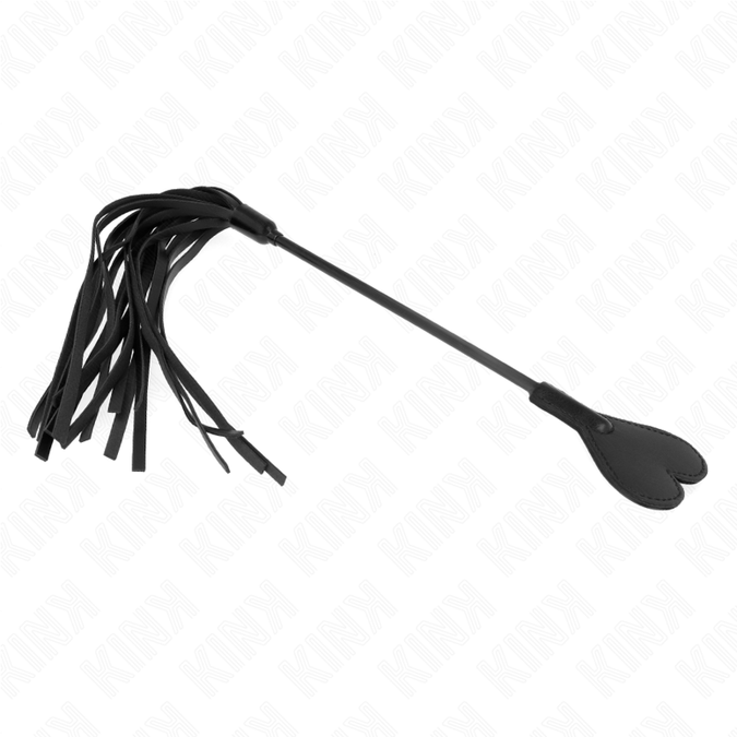 Kink – Range Whip With Heart Pandel 35 Cm