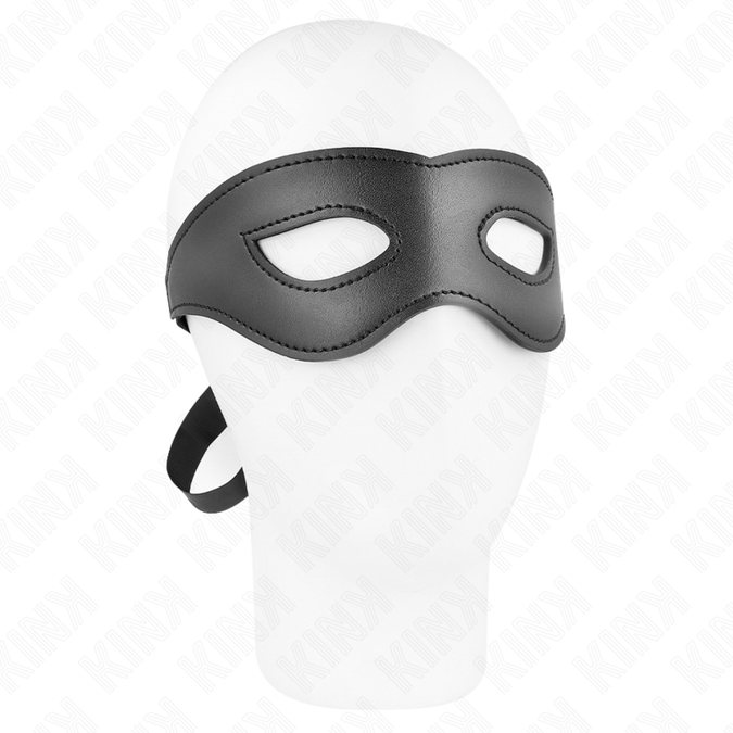 Kink – Leatherette Mask Model 1 30 X 7 Cm