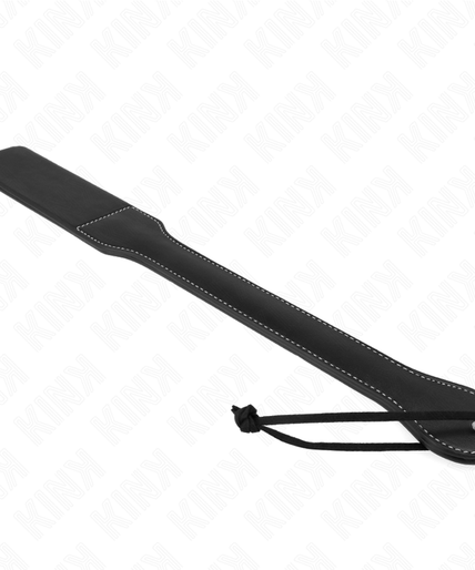 KINK - FINE LONG HANDLED PADDLE 45.5 X 5.5 CM KINK - FINE LONG HANDLED PADDLE 45.5 X 5.5 CM