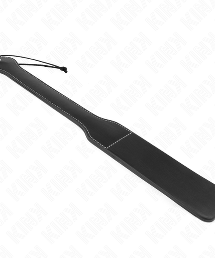 KINK - FINE LONG HANDLED PADDLE 45.5 X 5.5 CM KINK - FINE LONG HANDLED PADDLE 45.5 X 5.5 CM