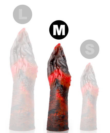 EPIC - LILITH DILDO EVIL DEMON M EPIC - LILITH DILDO EVIL DEMON M